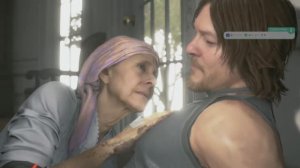 Начало игры) - Death Stranding #2