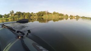 Ловим окуня, тестируем новые окраски заготовок Smith Camion 35