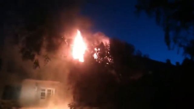 пожар на киевской смотреть онлайн