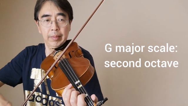 A New Tune A Day for Violin Book 1 Lesson 8 violin play along смотреть онлайн