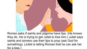 Romeo and Juliet - Act 1, Scene 5