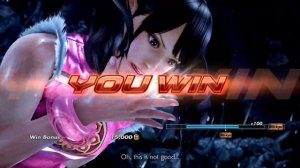 Ling Xiaoyu Arcade Battle (Tekken 7 on Windows)