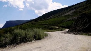 Впереди Кату Ярык