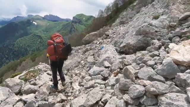 #35,42 "Большой Тхач "-Кольцевой маршрут , 1-5 июня 2021 смотреть онлайн