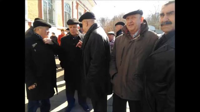 Встреча ветеранов смотреть онлайн