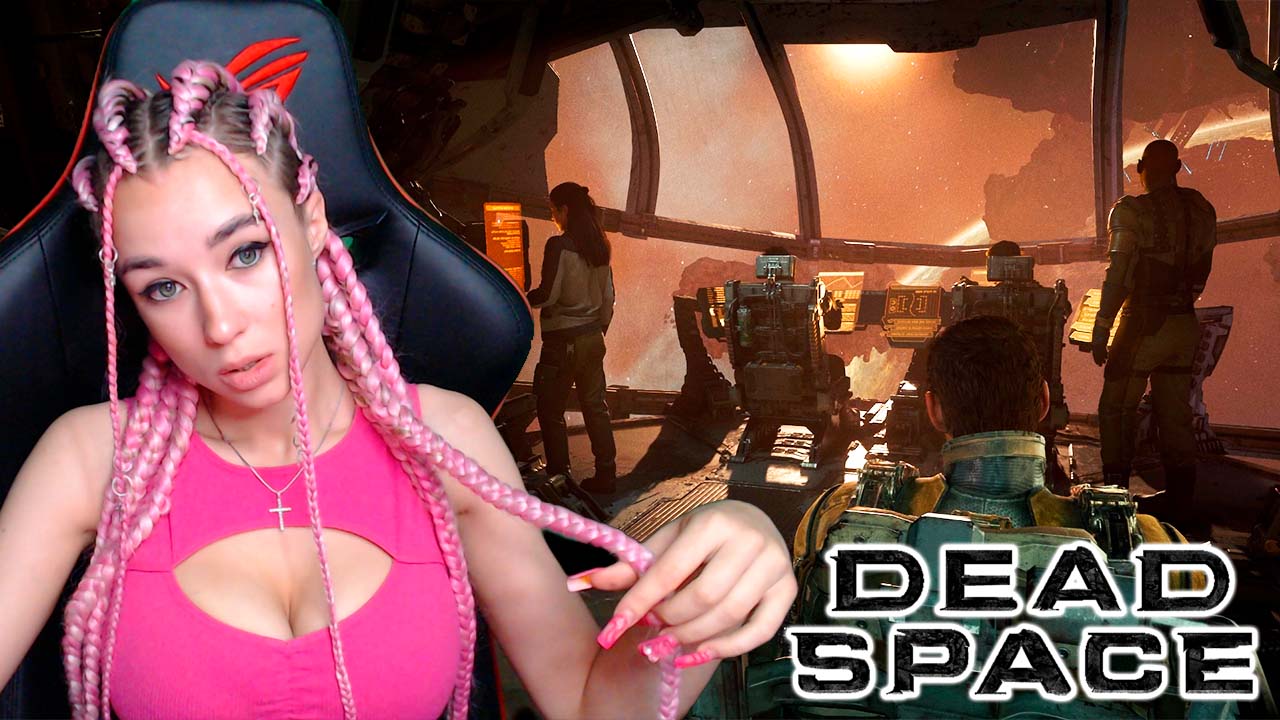 Погружаемся в мертвый космос #1 Dead Space REMAKE