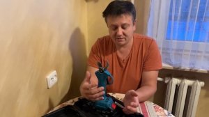 Китайский электрический секатор , обзор .
