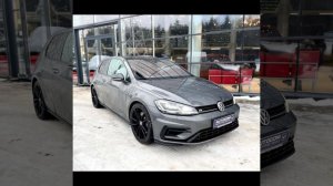 wolksvagen golf r