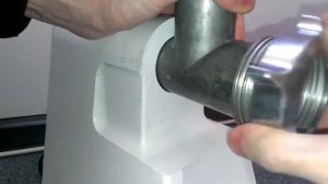 мясорубка Braun MQ5 \ гайка шнека