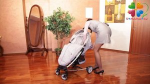 Детские коляски. Обзор Jetem Tokyo.