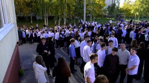 В школах и детских садах Когалыма проходят учебные эвакуации