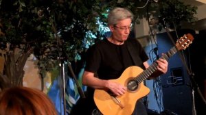 Константин Никольский - Голос ( Концерт в клубе Гнездо Глухаря 09.04.14)