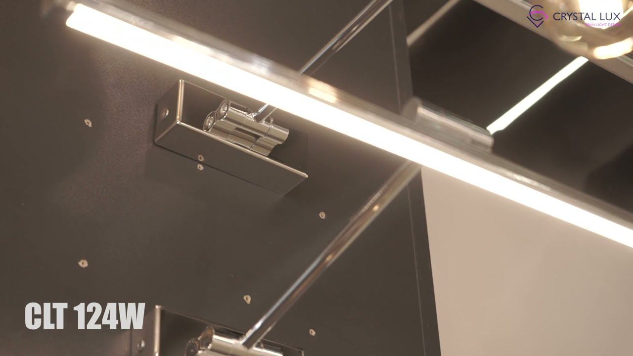 Коллекция CLT 124 Новинка 2021 #crystallux смотреть онлайн