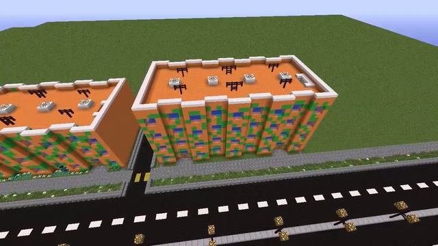 Я ВЕРНУЛСЯ!) | Строим новый город в Minecraft #1
