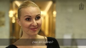 Beriozka, el baile secreto ruso.