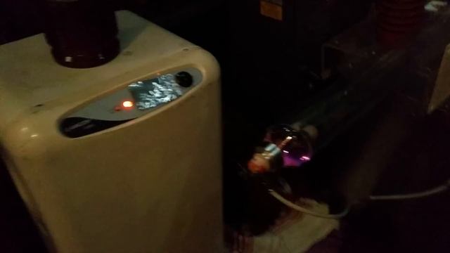 Watch this!! Sodiam lamp displays arc plasma смотреть онлайн