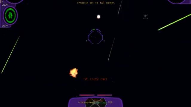 XwingAlliance Dos destructores estelares contra mis naves mas 50 Ties смотреть онлайн