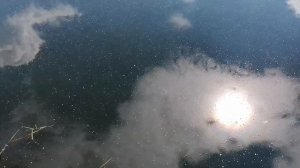 ВЛОГ ВСТРЕЧАЕМ утро на ОЗЕРЕ/мы РЕШИЛИ ОСТАТЬСЯ