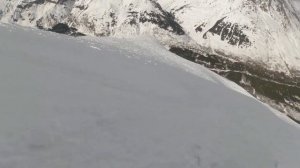 Приэльбрусье. Горнолыжный курорт Чегет.