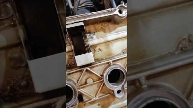 прокладки клапанных крышек и герметик.Крик души часть 2 смотреть онлайн