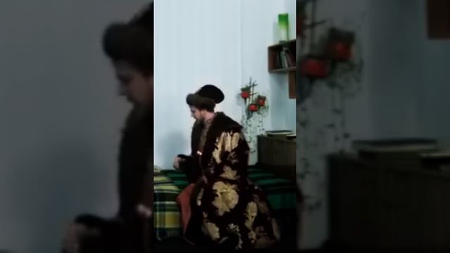 Иван Васильевич меняет