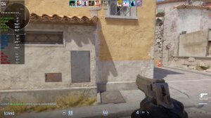 Counter-Strike 2 - Xeon E5-2640 V3 Turbo Boost + RTX 2060 Super