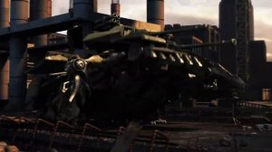 Transformers: The Game - All Cutscenes