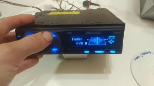 DEH-P7000UB - мой немой обзор)))