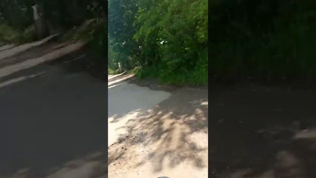 Доставка за город, на электро скутере! Хватит ли батареи??? смотреть онлайн