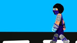 Скорпион VS Саб-зиро (2) В Рисуем мультфильмы 2