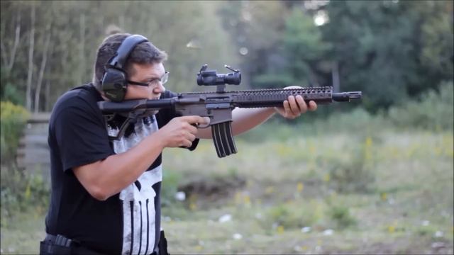 Daniel Defense M4A1 mil spec+