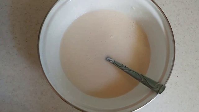 Пышные и вкусные оладьи