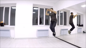 Hip-Hop. Alex Tikhomirov