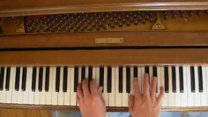 Bach Prelude in F minor BWV 881