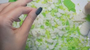 Asmr/режу и ломаю сухое мыло #режумыло #asmrsoap #мыло