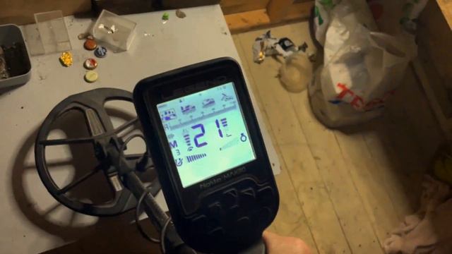 Looking At And Testing New Features On Beta Version 1.10 | Nokta Legend | Metal Detecting смотреть онлайн