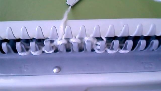 Урок 8  Как вязать носки на Ивушке