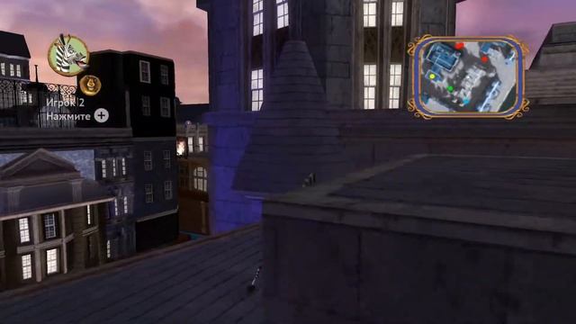 Прохождение Madagascar 3: The Video Game. ПРОГУЛКА ПО ЛОНДОНУ. #7