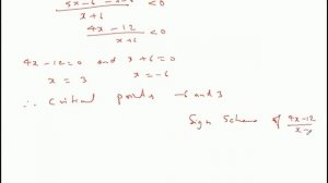 Solve the linear inequations in R : 5x-6/x+6 less than 1