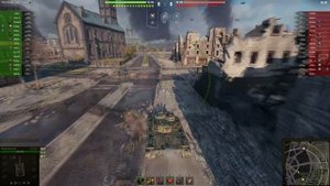 T25 PILOT ИЗ ЖУТКОГО КАКТУСА В ЛУЧШИЙ СТ ЗА БОНЫ! МИР ТАНКОВ