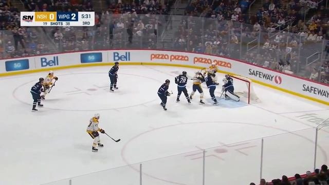 ЖЕЛЕЗНЫЕ СЕЙВЫ ШЕСТЁРКИНА - 1-Я ЗВЕЗДА МАТЧА! NHL Highlights | Апрель 9, 2023