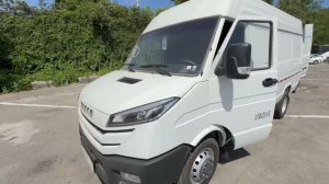 IVECO Daily 3.0 D MT (146 л.с.) 2023