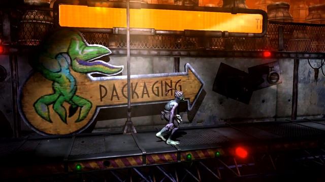 Oddworld: New 'n' Tasty! | Pixel Pursuit