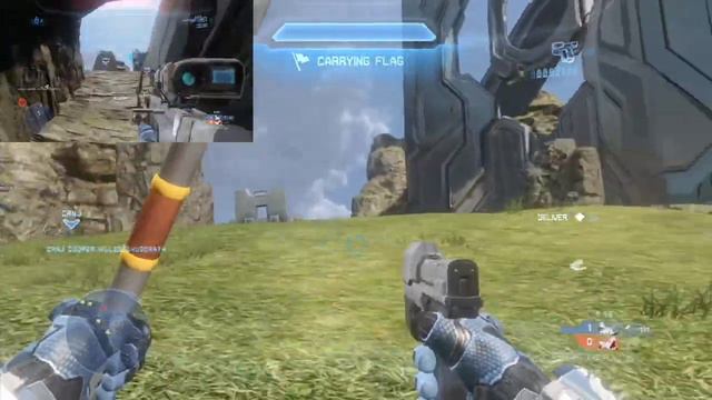 Halo 4 Settler 43-7 - Aggressive Gaming - Who is Kalamity смотреть онлайн