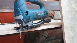 Электролобзик BOSCH GST 850 BE (060158F123)