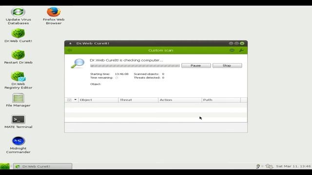 Dr Web Livedisk|Dr Web Cureit|Scan Your Computer With Dr Web Live Disk