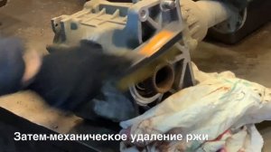 Профилактика полного привода Kia Sportage