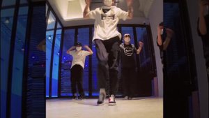 LOCKING ROUTINE                                by lockingneal(락킹댄스)