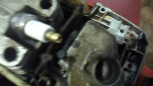 Как разобрать бензопилу как снять пластик How to disassemble a chainsaw removing plastic
