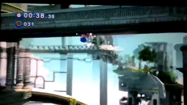 Sonic Generation speedrun(part 12) смотреть онлайн